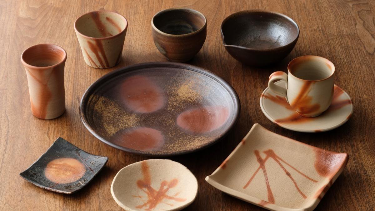 Naoto Tsuneki | Bizen Ware