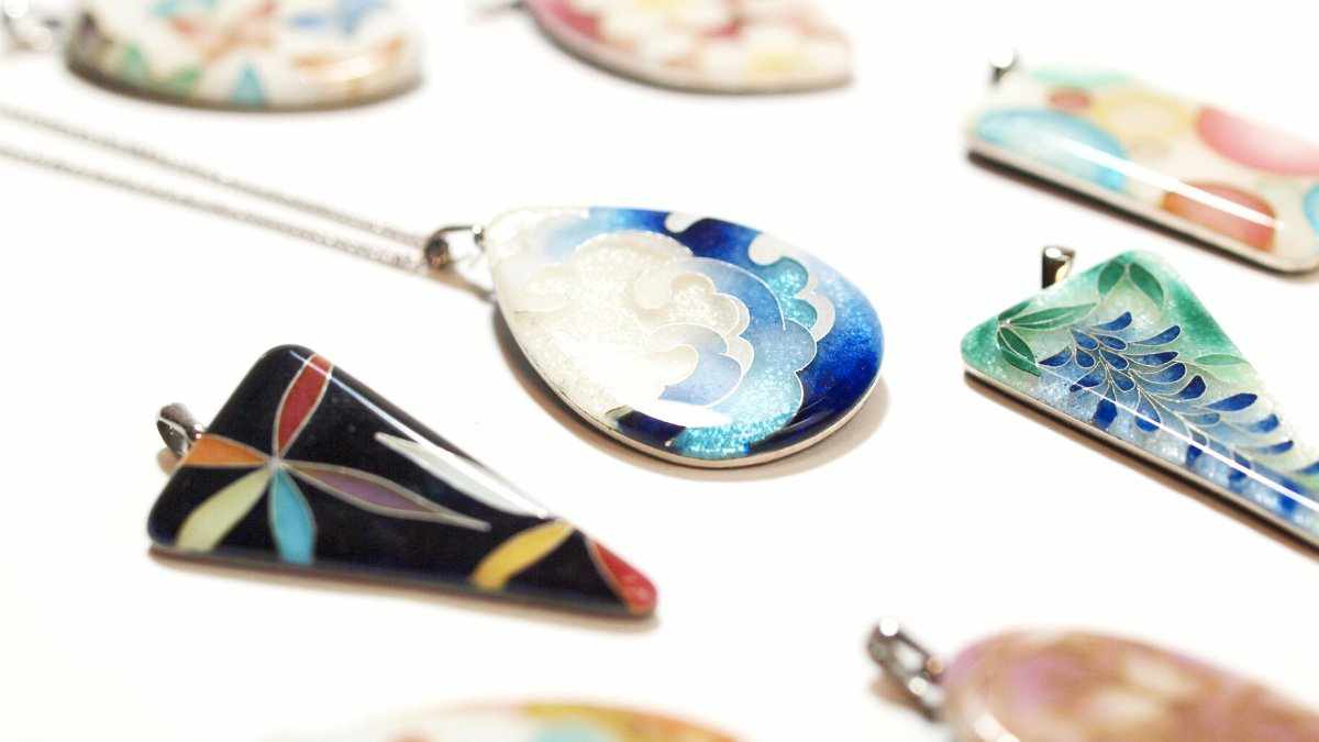 KATO SHIPPO SEISAKUSYO | Owari Cloisonne