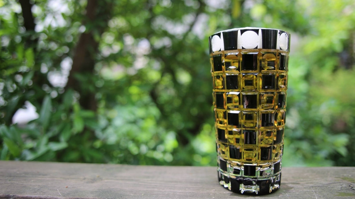 KIMOTO GLASS TOKYO | Edo Kiriko Glassware Producer
