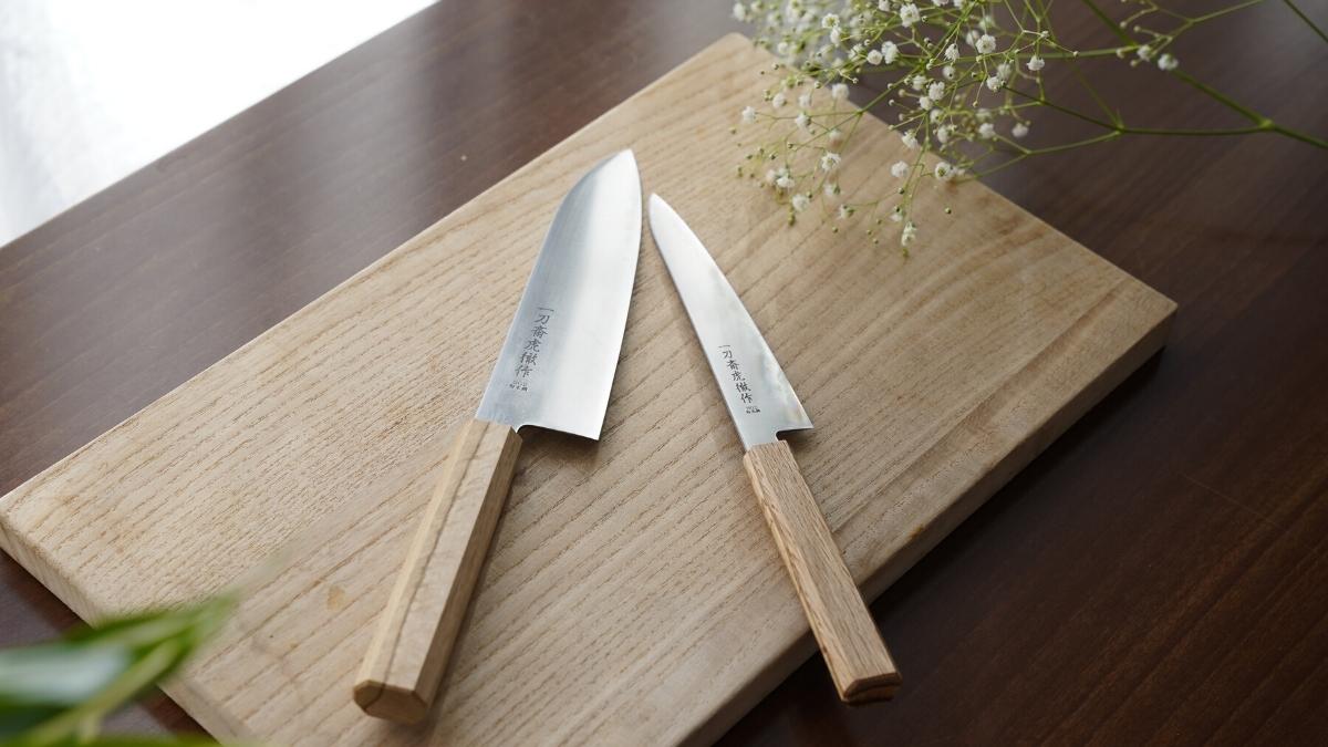 TAKAHASHIKUSU | Sakai Knives