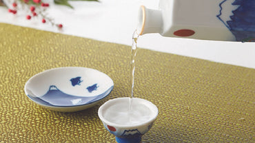 Japanese Sake Bottle Sets