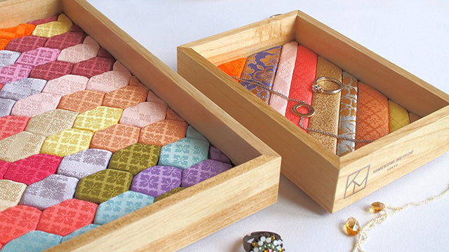 伝統工芸 ジュエリーボックス ｜ARTISAN