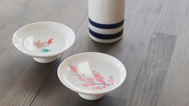 Japanese Sake Cups