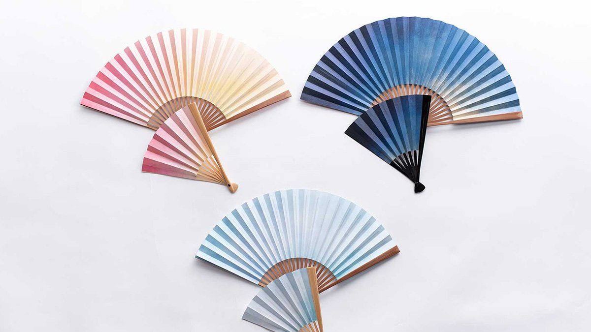OHNISHI TSUNE SHOTEN | Kyoto Folding Fan