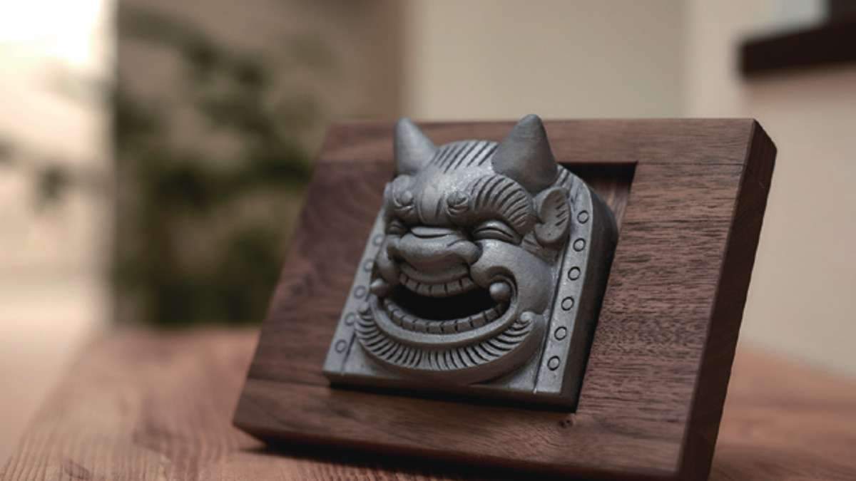 Onigawara Iemori | Sanshu Onigawara Crafts