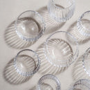MAI 3 SMALL, Edo Kiriko Glass