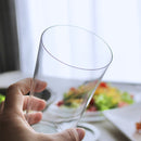 THIN TUMBLER L 2-PIECE SET IN A WOODEN BOX, Edo Kiriko Glass