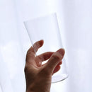 THIN TUMBLER L 2-PIECE SET IN A WOODEN BOX, Edo Kiriko Glass