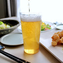 THIN TUMBLER L 2-PIECE SET IN A WOODEN BOX, Edo Kiriko Glass