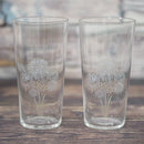 HANABI (FIREWORKS) MAGIC (2 PIECES), Tumbler Glass, Mino Ware