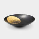 HAZY MOON BOWL 300 (LACQUER), Kanazawa Gold Leaf