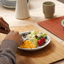 TWISTED FLOWER PATTERN (ZOA PRIME), Plate, Platter, Arita Ware