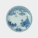 UNWARI SANSUIBUN (ZOA PRIME), Plate, Platter, Arita Ware
