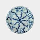 TWISTED FLOWER PATTERN (ZOA PRIME), Plate, Platter, Arita Ware