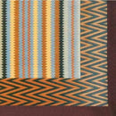 RUSH RUG LEXIA BROWN, Tatami Rug