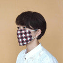 KINUMASK 角型 (男女兼用) G | 京友禅【マスク】