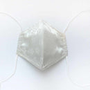 KINUMASK SQUARE (UNISEX) I, Facemask, Kyoto Yuzen Dyeing