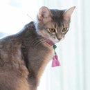 NECKLACE FOR CATS (COLLAR) HEIAN, Pet Supply, Kyoto buddhist beads
