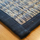 RUSH RUG KARON BLACK, Tatami Rug
