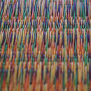 RUSH RUG KARON YELLOW, Tatami Rug