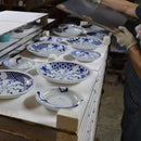 SANSUI (ZOA DAILY), Plate, Platter, Arita Ware
