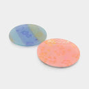 PLATE (SAKURA) PINK & BLUE 6 PIECE SET, Nishijin Textile