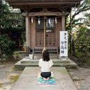 RUSH YOGA MAT SAKURA FUJI, Tatami, Yoga Mat