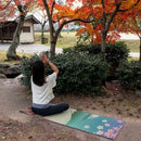 RUSH YOGA MAT SAKURA FUJI, Tatami, Yoga Mat