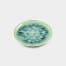 陶葊 花結晶 銘々皿 (5点セット)【京焼-清水焼】