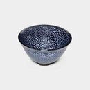 BLUE GRAUPEL TENMOKU CUP, Kyo Ware, Kiyomizu Ware