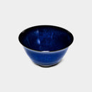 BLUE LIGHT TENMOKU CUP, Kyo Ware, Kiyomizu Ware