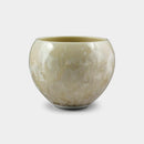 FLOWER CRYSTAL TEA BOWL (5 PIECE SET), Kyoto Ware, Kiyomizu Ware