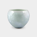 FLOWER CRYSTAL TEA BOWL (5 PIECE SET), Kyoto Ware, Kiyomizu Ware