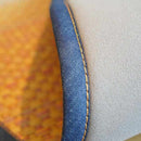 RUSH RUG DENIM F JOY RED, Tatami Rug