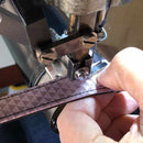 (UPPER 12 O'CLOCK SIDE) L CHAMELEON BAND 44 (42) mm, Compatible with Apple Watch Brand, Kyoto Yuzen Dyeing