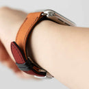 Chameleon Band for Apple Watch 44(42)mm (上部 12時側) O | 京友禅【アップルウォッチバンド】