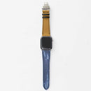 Chameleon Band for Apple Watch 44(42)mm (上部 12時側) O | 京友禅【アップルウォッチバンド】
