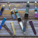 Chameleon Band for Apple Watch 44(42)mm (上部 12時側) J | 京友禅【アップルウォッチバンド】