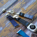 Chameleon Band for Apple Watch 44(42)mm (上部 12時側) O | 京友禅【アップルウォッチバンド】