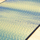 RUSH YOGA MAT ECO SKYSEA HAWAIIAN BLUE, Tatami, Yoga Mat