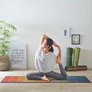 RUSH YOGA MAT ECO SKYSEA HAWAIIAN BLUE, Tatami, Yoga Mat