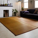 RUSH RUG KARON YELLOW, Tatami Rug