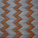 RUSH RUG LEXIA BROWN, Tatami Rug