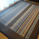 RUSH RUG LEXIA BROWN, Tatami Rug