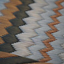 RUSH RUG LEXIA BROWN, Tatami Rug