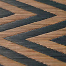 RUSH RUG LEXIA BROWN, Tatami Rug