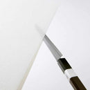 PAPER KNIFE WITH SUMINAGASHI, Letter Opener, Sakai Forged Blades