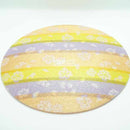 PLATE (CHERRY BLOSSOM) PINK S, Nishijin Textile