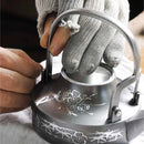 KYUSU IBUSHI YOKOTE, Japanese Tea Cup, Osaka Naniwa Suzuki