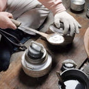 KYUSU IBUSHI YOKOTE, Japanese Tea Cup, Osaka Naniwa Suzuki